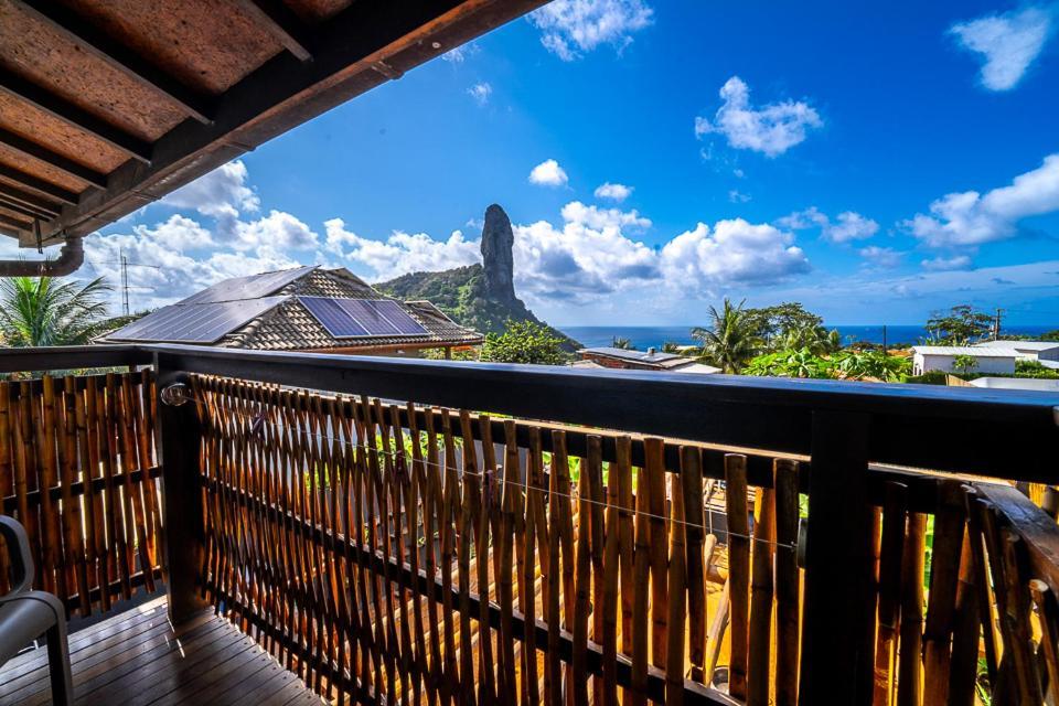 Casa Makaira Hotel Fernando de Noronha Exterior photo